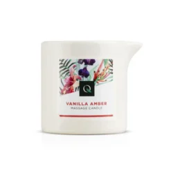 Exotiq – Massage Candle Vanilla Amber (60 gr)