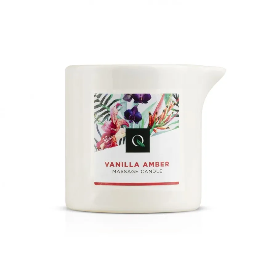 Exotiq – Massage Candle Vanilla Amber (60 gr)
