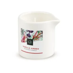 Exotiq – Massage Candle Vanilla Amber (60 gr)