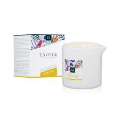 Exotiq Massagekaars Ylang Ylang (60 gr)