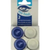 Eye Fresh Lenshouder Plat Duo (2 stuks)