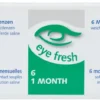 Eye Fresh Zachte Maandlenzen -3.50 (6 stuks)