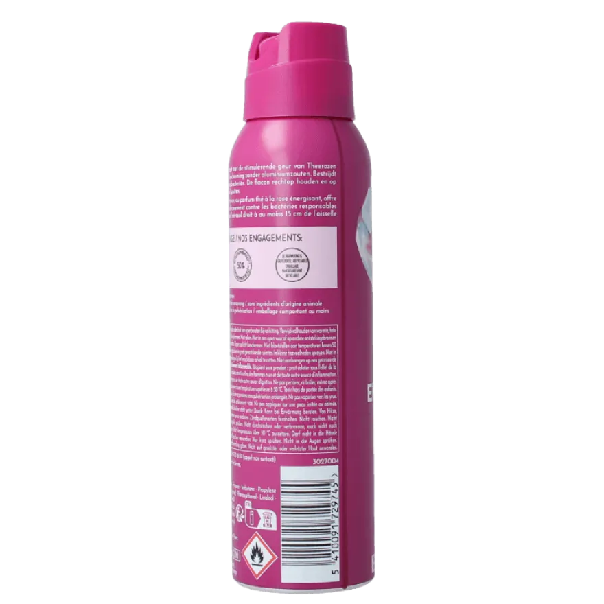 Fa Deodorant Spray Pink Passion (150 ml)
