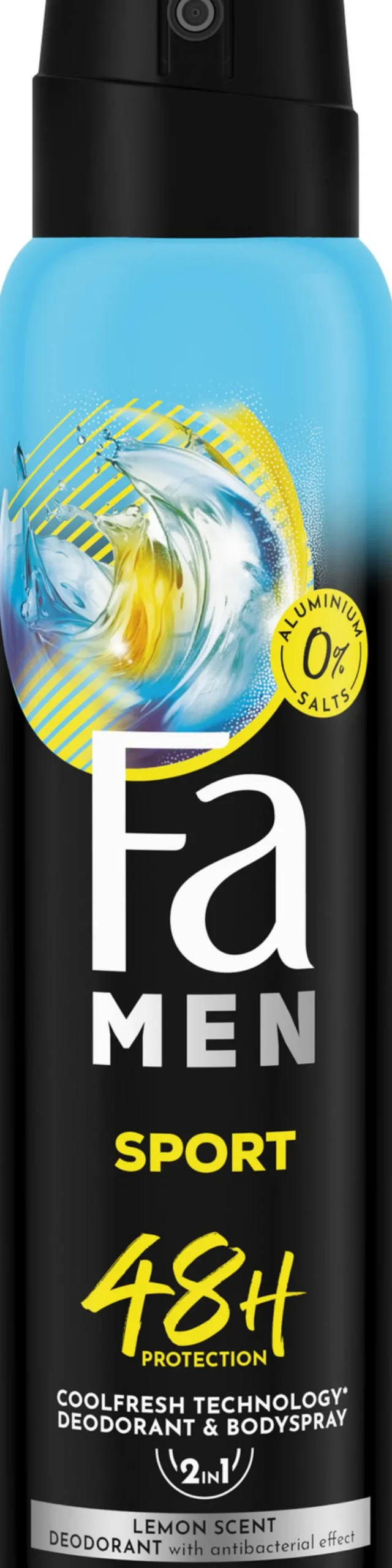 Fa Deodorant spray sport (150 ml)