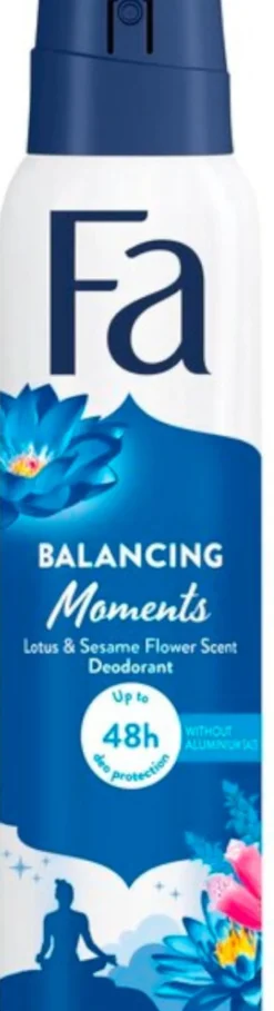 Fa Deospray Balancing Moments (150 ml)