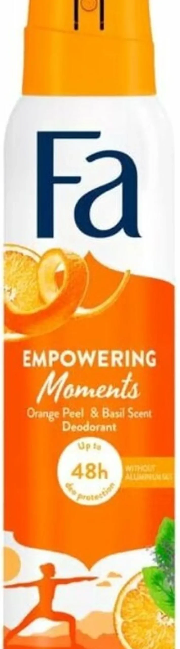 Fa Deospray Empowering Moments (150 ml)