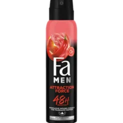 Fa Deo Spray Men Attraction Force (150 ml)