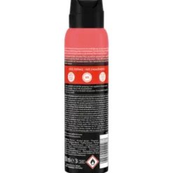 Fa Deo Spray Men Attraction Force (150 ml)