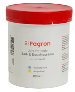 Fagron Douchecreme Dr de Swaan (400 gr)