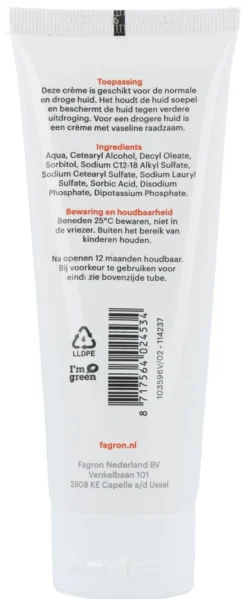 Fagron Lanettecrème II Fna (100 gr)