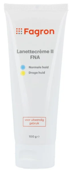 Fagron Lanettecrème II Fna (100 gr)