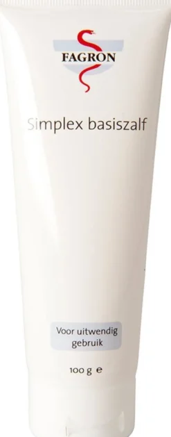 Fagron Simplex Basiszalf (100 gr)