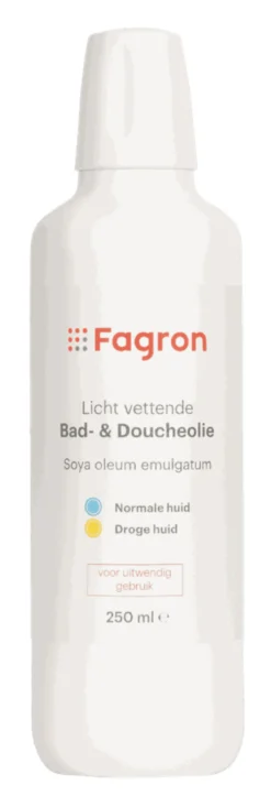 Fagron Soya oleum emulgatum (250 ml)