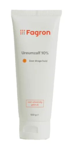 Fagron Ureumzalf 10% (100 gr)