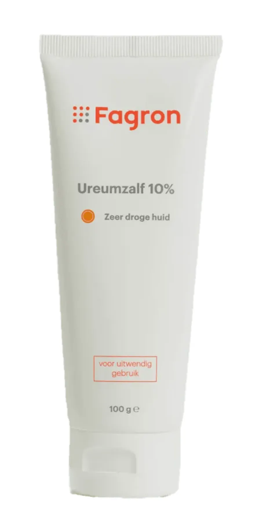 Fagron Ureumzalf 10% (100 gr)