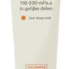 Fagron Vaseline Paraffine 110-230 Mpa.s Zeer Droge Huid (100 gr)