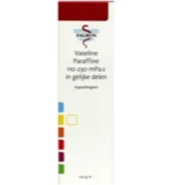 Fagron Vaseline paraffine zalf 100/230 D + B (100 gr)