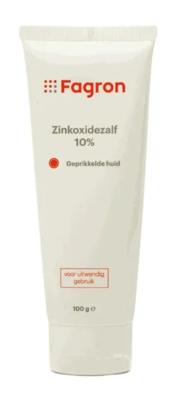 Fagron Zinkoxidezalf 10% (100 gr)