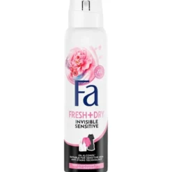 Fa Invisible Sensitive Antitranspirant Spray (150 ml)