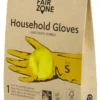 Fair Zone Huisehold Gloves Size S (1 paar)