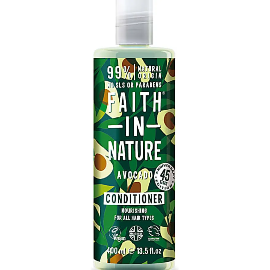 Faith In Nature Conditioner Avocado (400 ml)