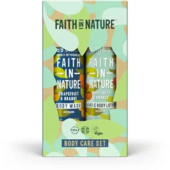 Faith In Nature Gift set Bodycare (1 stuk)