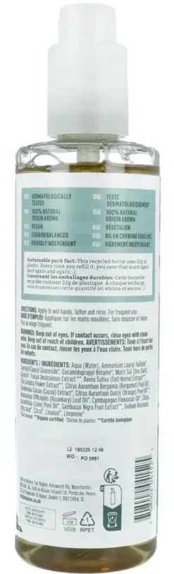 Faith in Nature Seaweed & Citrus Hand Wash (400 ml)