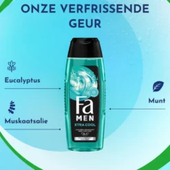 Fa Men 3in1 Douchegel Xtra Cool (250 ml)
