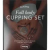 Fasciq Full Body Cupping Set in Box (4 stuks)
