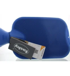 Fashy Warmwaterzak saphir dubbel geribbeld blauw (2000 ml)