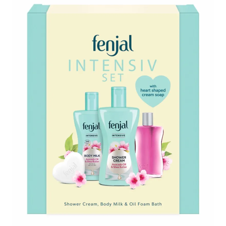 Fenjal Geschenkset Intense Set (1 stuk)