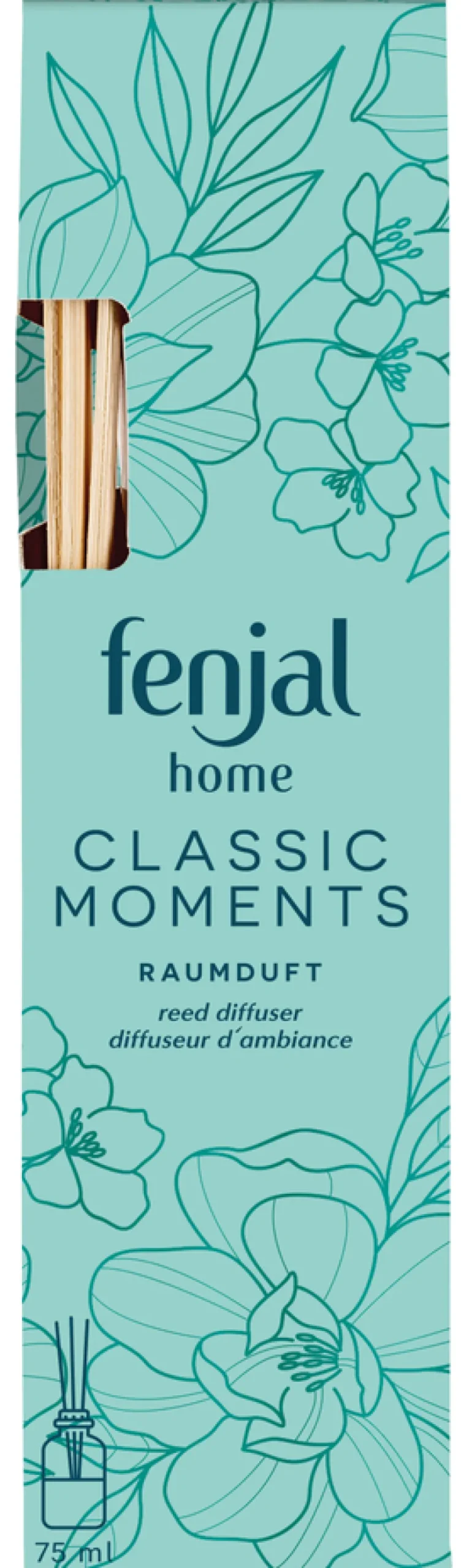 Fenjal Home Classic Moments Geurstokjes (75 ml)