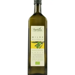 Fertilia Olijfolie Mild voor Bakken en Braden Bio (1000 ml)