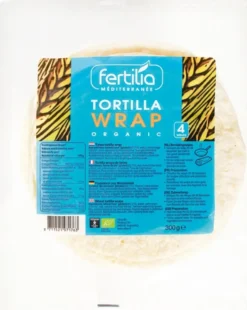 Fertilia Tortillawraps (300 gr)