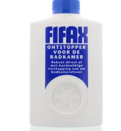Fifax Badkamer ontstopper blauw (500 gr)