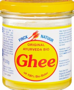 Finck Naturkost Ghee Ayurveda (220 gr)