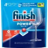 Finish Vaatwastabletten Power All-In-1 Regular (45 tabletten)