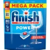 Finish Vaatwastabletten Power All-In-1 Regular Maxi Pack (80 tabletten)