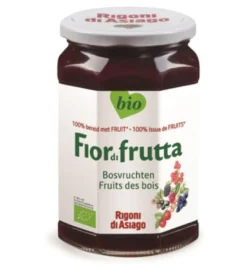 Fiordifrutta Bosvruchtenjam bio (630 gr)