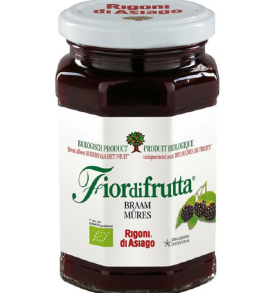 Fiordifrutta Bramenjam bio (250 gr)