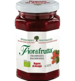 Fiordifrutta Frambozenjam bio (250 gr)