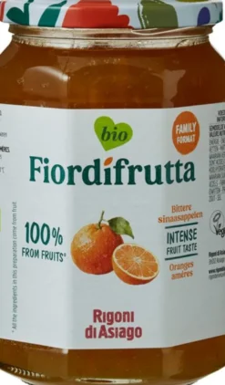 Fiordifrutta Fruitbeleg Sinaasappel (620 gr)