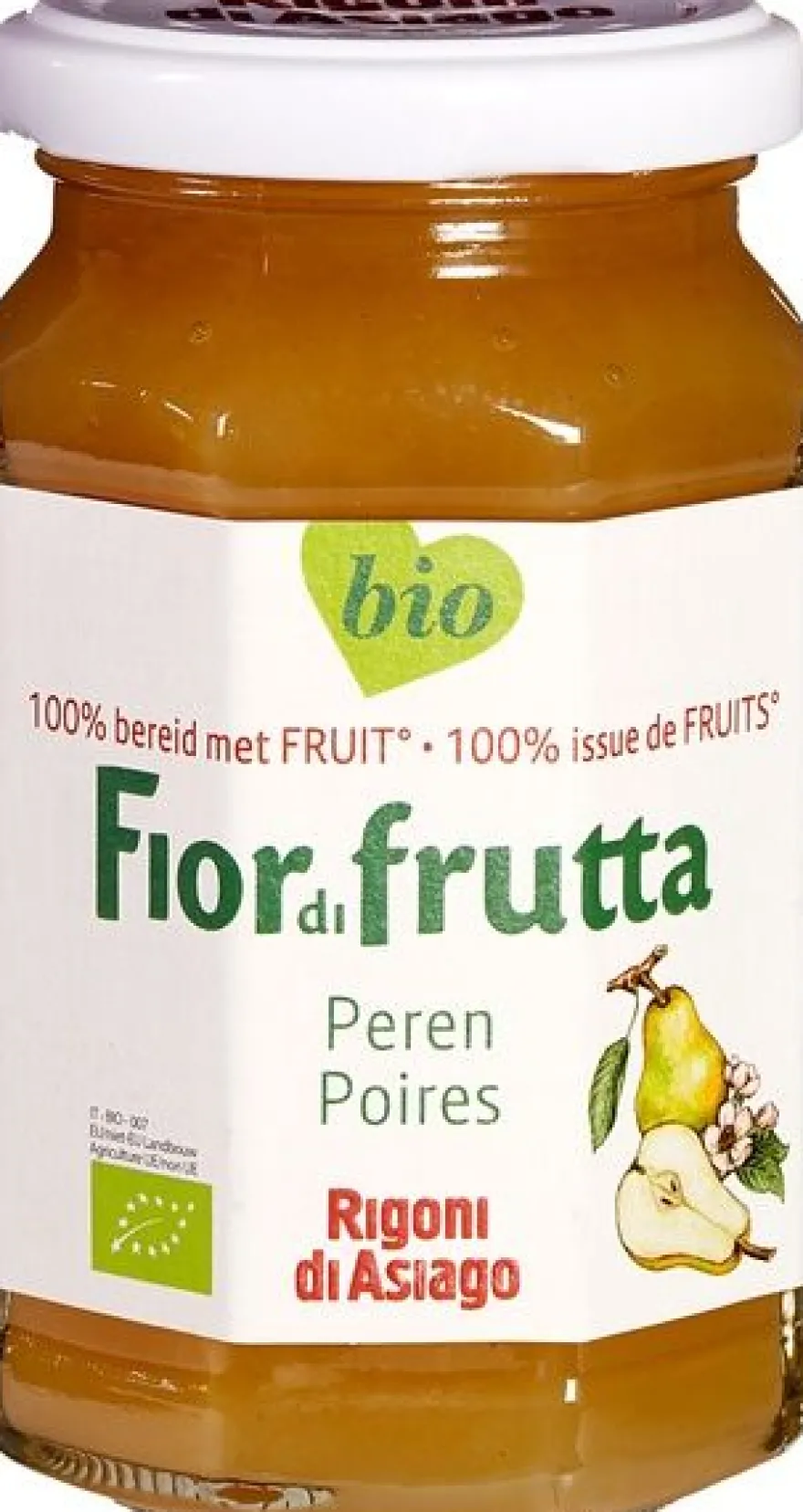 Fiordifrutta Perenjam bio (250 gr)