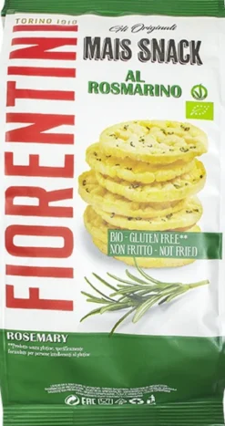 Fiorentini Maissnack Rozemarijn (50 gr)