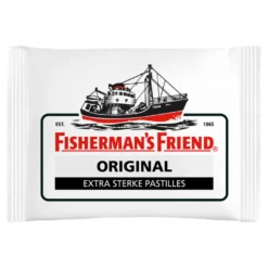 Fisherman’s Friend Original extra sterk (25 gr)