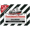 Fisherman’s Friend Salmiak suikervrij 3-pack (3 x 25 gr)