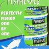 Fish 4 Ever Tonijnmoot Met Olijfolie (3 stuks)