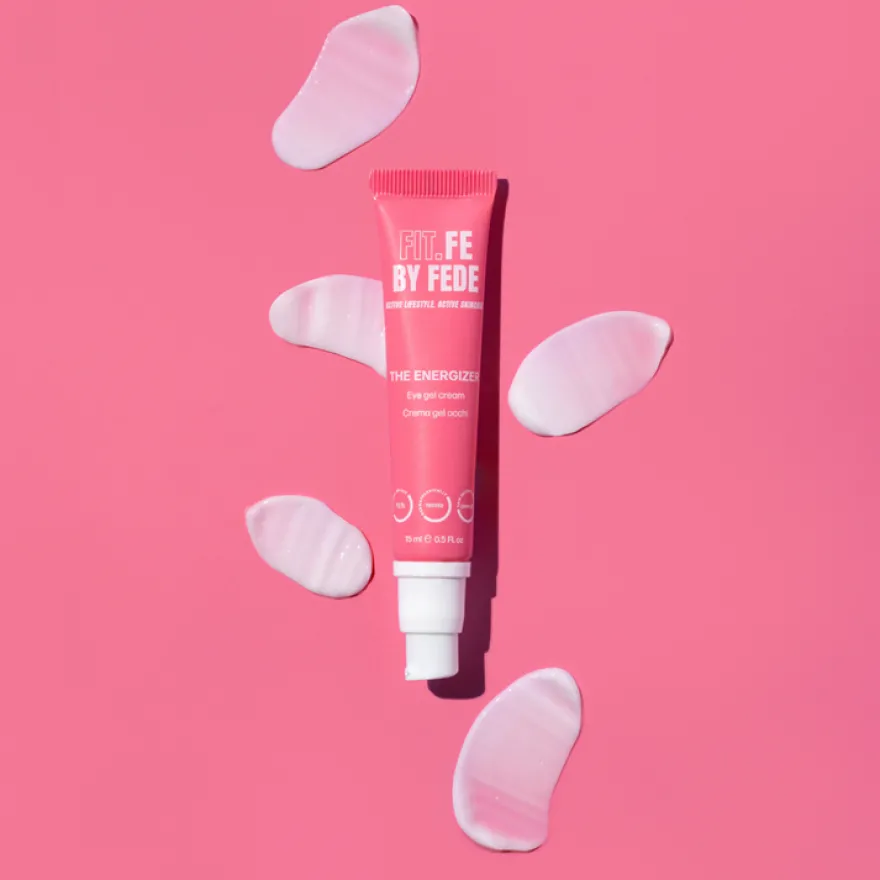 Fit.fe By Fede – The Energizer Eye Gel Cream (15 ml)