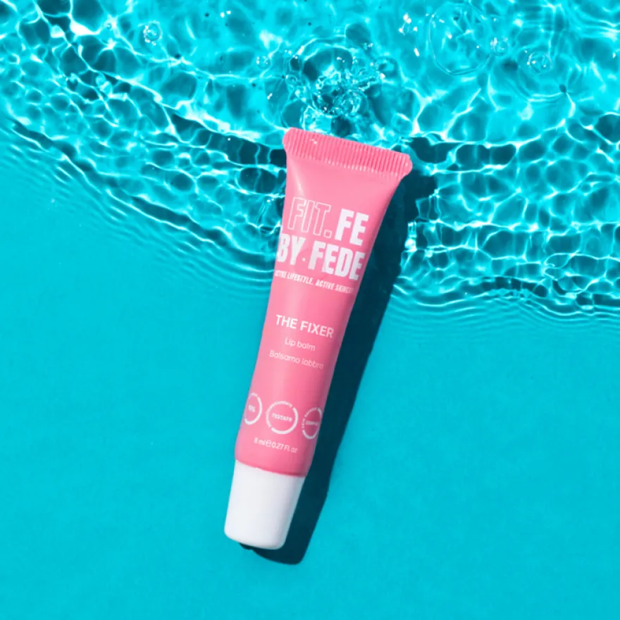 Fit.fe By Fede – The Fixer Lip Balm (8 ml)