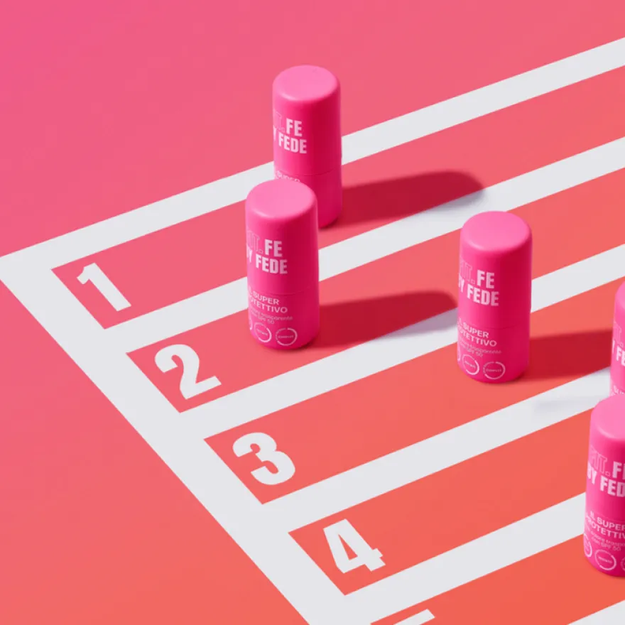 Fit.fe By Fede – The Shielder Transparent Sunscreen Stick SPF 50 (7 ml)